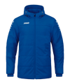 JAKO Team Giacca con cappuccio Bambini Blu C400 