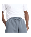 New Balance Iconic Collegiate 7" Fleece Short FGT - grau