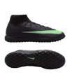 Nike Air Zoom Mercurial Superfly XI Academy High TF Shadow Zwart K001