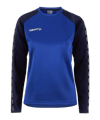 Craft Korte broek Dames Blauw 