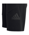 adidas Future Icons Logo 8-Inch Shorts Black - schwarz