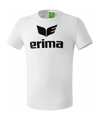 Erima Promo T-Shirt Kids Wit Zwart  