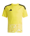 adidas Tiro 26 Keepershirt Kids Geel 