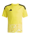 adidas Tiro 26 Maillot de gardien de but Enfants Jaune
