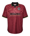 Hummel Loose Bay Soccer S/S Maglietta Rosso C3726