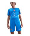 Nike Atletico Madrid Short 3rd 2025/2026 Blau F406 - blau