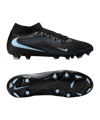 Nike Phantom 6 High Academy MG Shadow Schwarz F003