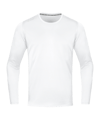 JAKO Sweatshirt Blanc C6475 