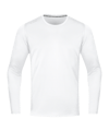 JAKO Run 2.0 Sweatshirt Running Kids Weiss F00