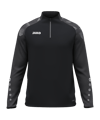 JAKO Sonic Zip Top Noir C801 