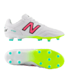 New Balance 442 Pro v2 FG United in FuelCell Weiss FMWH