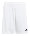 adidas Entrada 26 Short Weiß