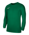 Nike Park VII Maillot Vert C302 