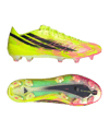 adidas F50 Hyperfast EVO FG Too Light giallo 