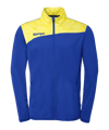 Kempa Athletics 29 Veste d'entraînement Enfants Bleu C40
