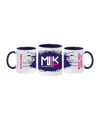 MJ4K Tasse "Splashpott" Dunkelblau