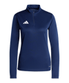 adidas Entrada 26 Training Sweatshirt Femmes Bleu Foncé