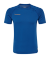 Hummel Première Perform T-shirt enfants bleu F7045 