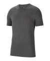 T-shirt Nike Park 20 Gris blanc F071 