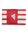 adidas Tiro Kapiteinsarmband Rood 