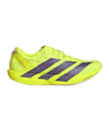 adidas Dames Adizero Adios 9 Loopschoen Geel 