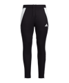 adidas Tiro 24 Trackpant Zwart Wit  