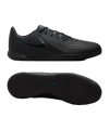 Nike Phantom GX II Academy IN Shadow Schwarz F002