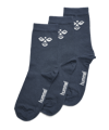 Hummel Chaussettes Bleu C7429