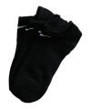 Nike Chaussettes Noir C010 