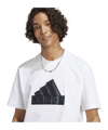 adidas Future Icons BOF Bomber T-Shirt Weiss - weiss