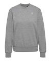 Hummel Pulse Sweat Sweatshirt Damen Grau F2006
