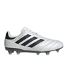 adidas COPA Icon FG Weiss Schwarz Gold - weiss