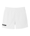 Kempa Team Short Damen Weiss F16