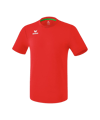 Erima Liga Maillot court Rouge 