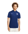 Nike Atletico Madrid Polo Shirt Blau F492 - blau