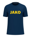 JAKO Promo 2.0 Funktions T-Shirt Dunkelblau F941