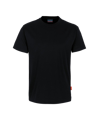 Hakro Mikralinar T-Shirt Schwarz F005