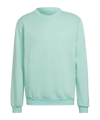 adidas Entrada 22 felpa turchese  