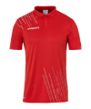 uhlsport Polo Rood K004 
