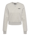 Hummel Lgc Shai korte broek sweatshirt Dames  wit F5142