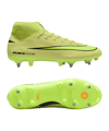 Nike Air Zoom Mercurial Superfly X Academy SG Max Voltage Gelb F300