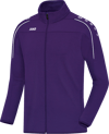 JAKO Classico Trainingsjacke Kids Lila F10