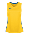 Nike équipe Stock 20 Basketball maillot  femmes jaune F719