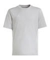adidas Tabela 23 Shirt Kids Grijs Wit  