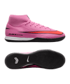 Nike Air Zoom Mercurial Superfly X Academy IN Scary Good Roze K600