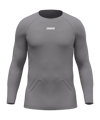 JAKO Lightweight Maillot sous-couche Gris C825