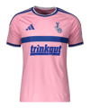 adidas MSV Duisburg Trikot 3rd 2026/2027 Rosa