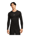 Nike Pro Dri-Fit Training Manches Longues Noir C010