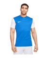Nike Tiempo Premier II Shirt Blauw Wit F463  