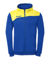 Kempa Athletics 29 Veste à capuche Enfants Bleu C40